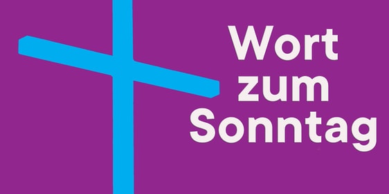 Das Wort zum Sonntag: Diesmal mit Gedanken von Volker Bäumer, Pfarrer im Ev. Kirchenkreis Lüdenscheid-Plettenberg (Grafik: EKKLP)
