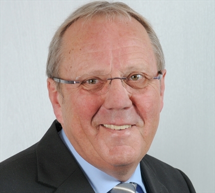  Superintendent Klaus Majoress mit seinem Auruf zur Wahlbeteiligung bei der kommenden Bundestagswahl (Foto: Guido Raith)