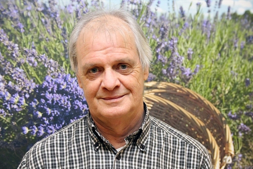 Pfarrer Bernd Weißbach referierte beim Treffen des Männerkreises der evangelischen Kirchengemeinde Hülscheid-Heedfeld (Foto: Salzmann)