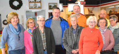 Tafel-Teams treffen sich zum Erfahrungsaustausch