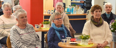 Unterhaltsamer Lesenachmittag in der Stadtbücherei