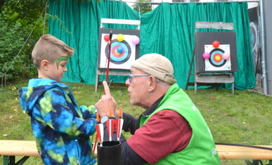 Der Eschen feiert sich mit einem bunten Stadtteilfest