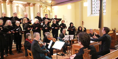 Konzertankündigung – 'Petite Messe Solennelle' von Gioacchino Rossini