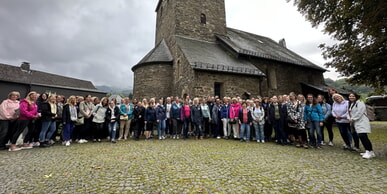 „Ich sehe Dich“ und bringe Dir Wertschätzung entgegen – Wanderung des Evangelischen Kirchenkreises Lüdenscheid-Plettenberg