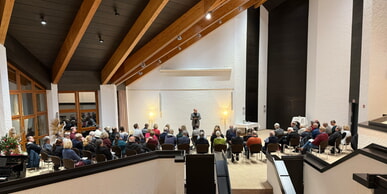 Letzter Pfarrkonvent des Jahres