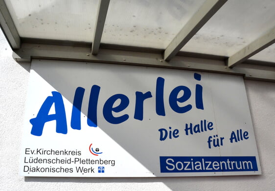 "Allerlei - die Halle für Alle" lädt zum Sommfest und zum Tag der offenen Tür ein. Foto: Wolfgang Teipel