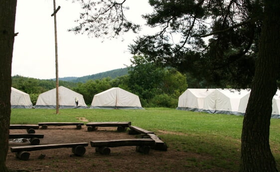 Mit dem CVJM Lüdenscheid-West e.V. geht die Reise in diesem Jahr ins CVJM-Camp Münchhausen.