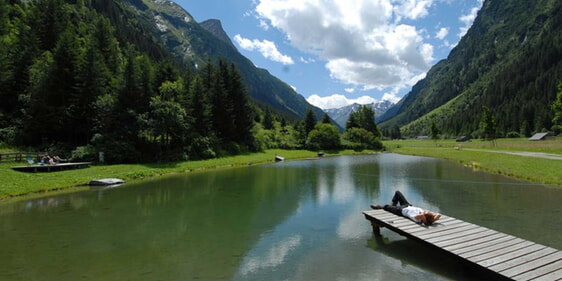 Freizeitangebot vom CVJM - Christliche Gemeinschaft Halver e.V - In diesem Jahr geht es nach Österreich, St. Leonard im Pitztal.