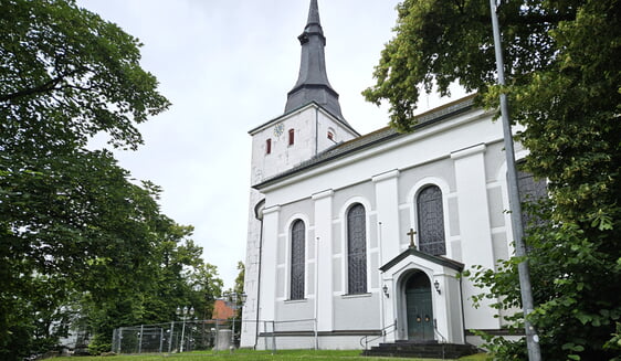 Der Bund stellt rund 370.000 Euro für die Sanierung der Erlöserkirche zur Verfügung. (Foto: Teipel)