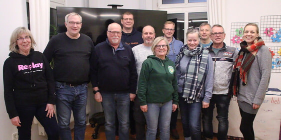 Ein erstes Planungstreffen für die Neuauflage von "Musik verbindet" fand am Dienstag im Gemeindezentrum der Erlöserkirche statt (Foto: Salzmann)