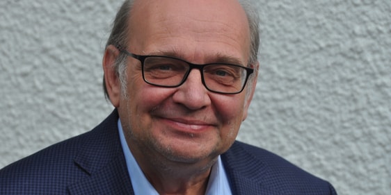 Wolfgang Dröpper, seit 30 Jahren Vorsitzender eines Presbyteriums (Foto: Karl-Hermann Ernst)